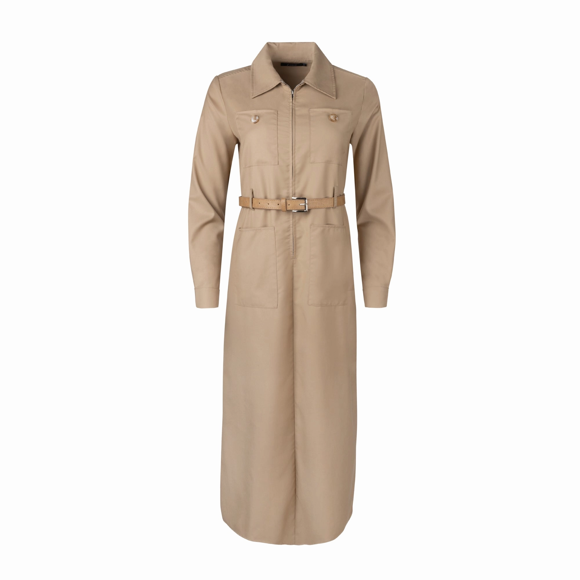 Cargo Dress [Final Sale] Dinner Outfit Tailored Fit