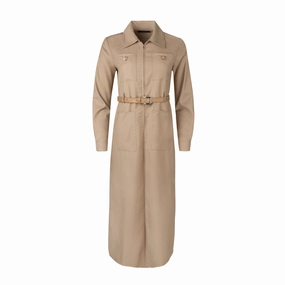 Cargo Dress [Final Sale] Dinner Outfit Tailored Fit