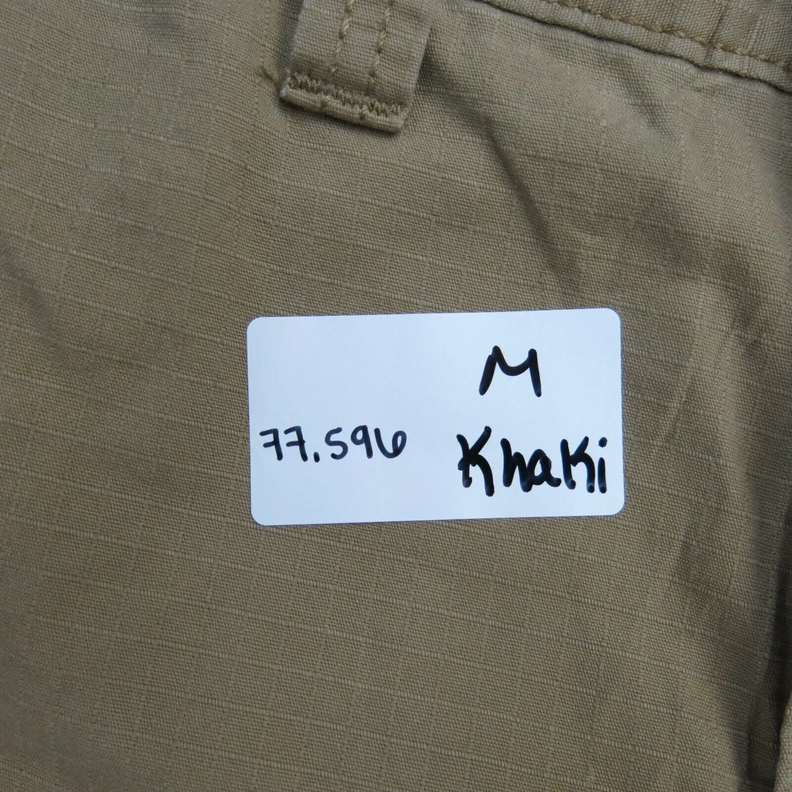Carhartt Shorts Men 44 Khaki Relaxed Fit Chino Work Wear Outdoors Pocket Cotton