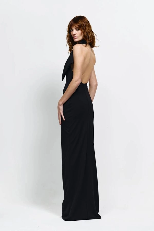 Carlson Gown Black windproof Sharp Profile