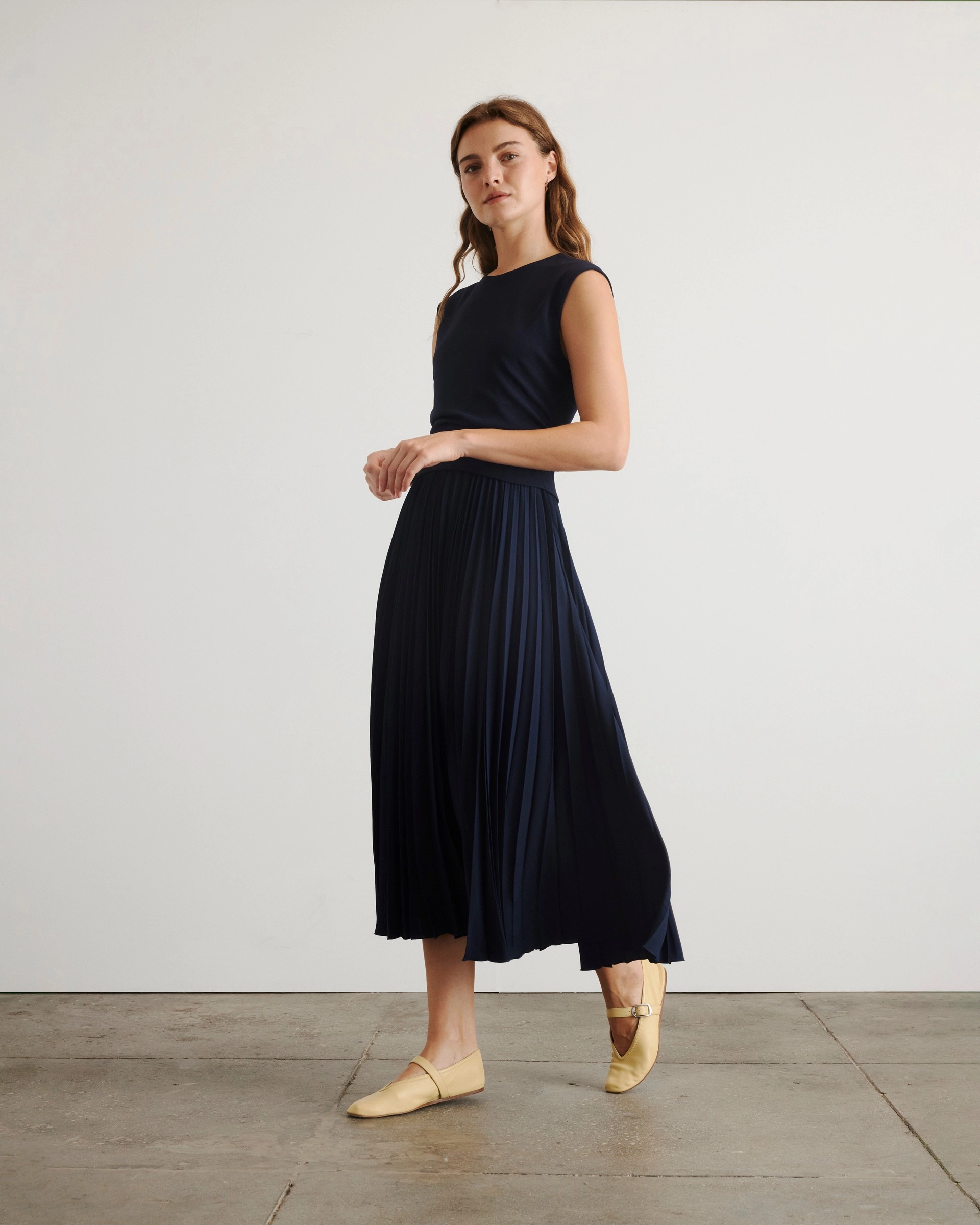 Calm Beauty Functional Fit Carly Dress
