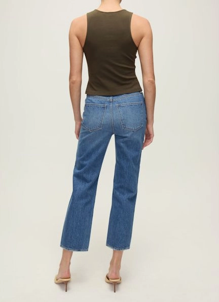 Caroline Vest Cypress simple design