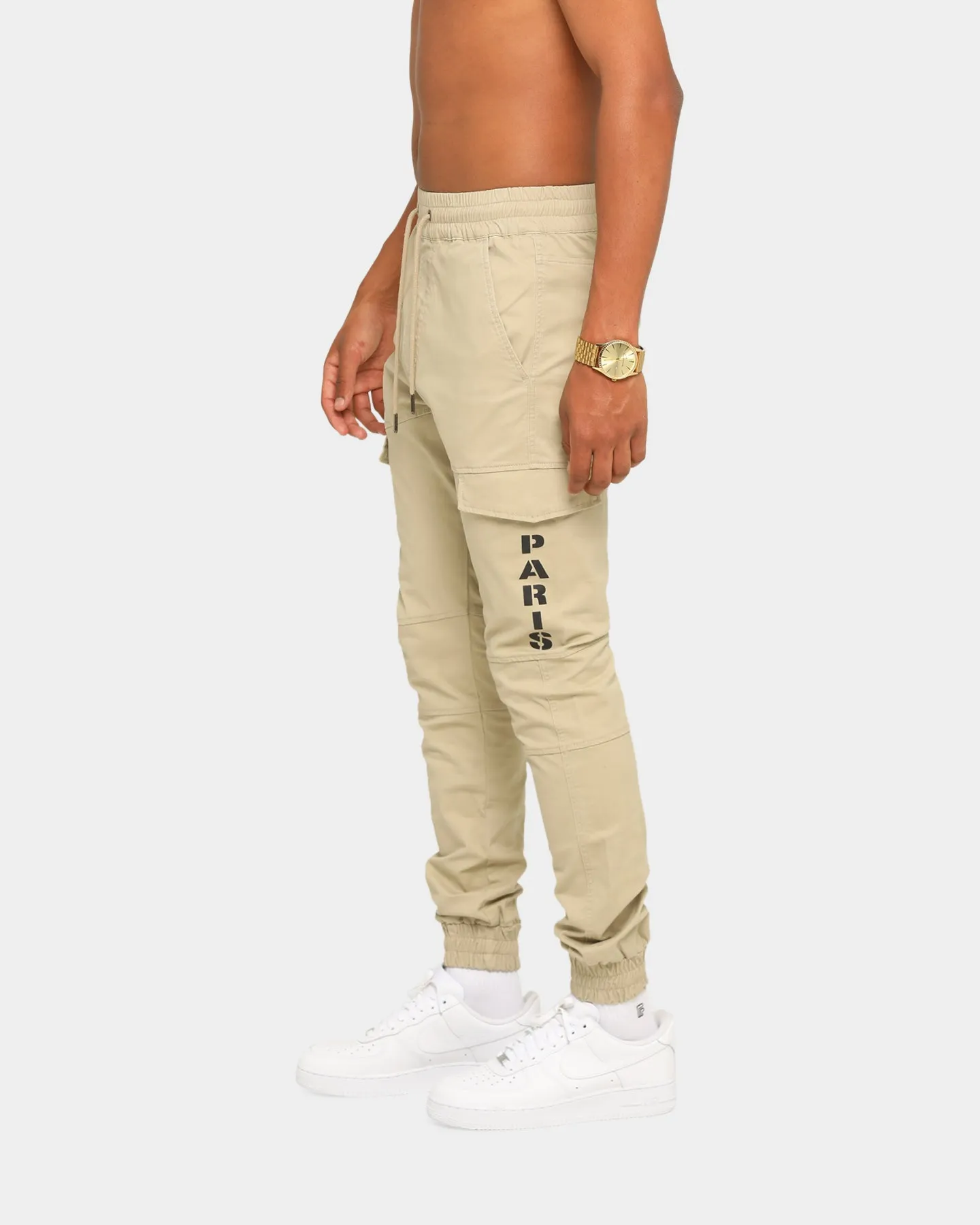Carré Sommet Jogger Stone