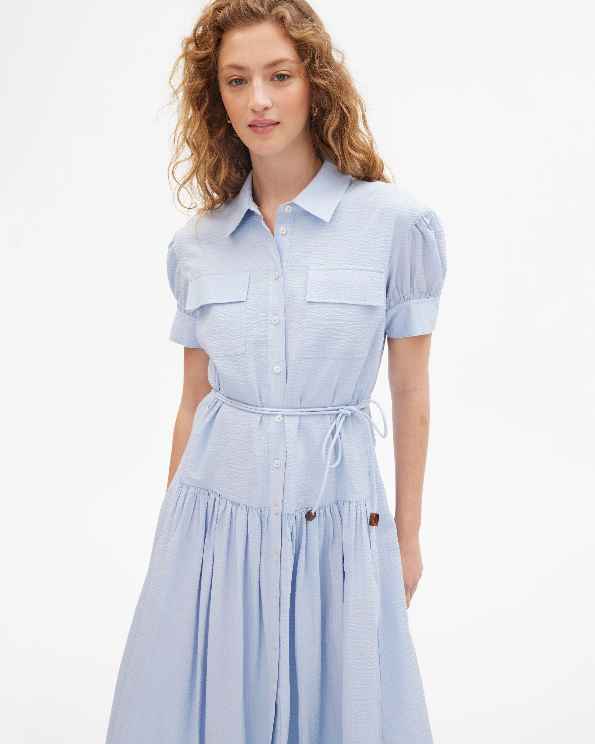 Carrington Dress Gentle Motion Flowy Layers