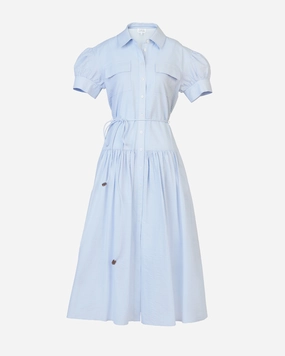 Eco Friendly Comfort waistband Carrington Dress