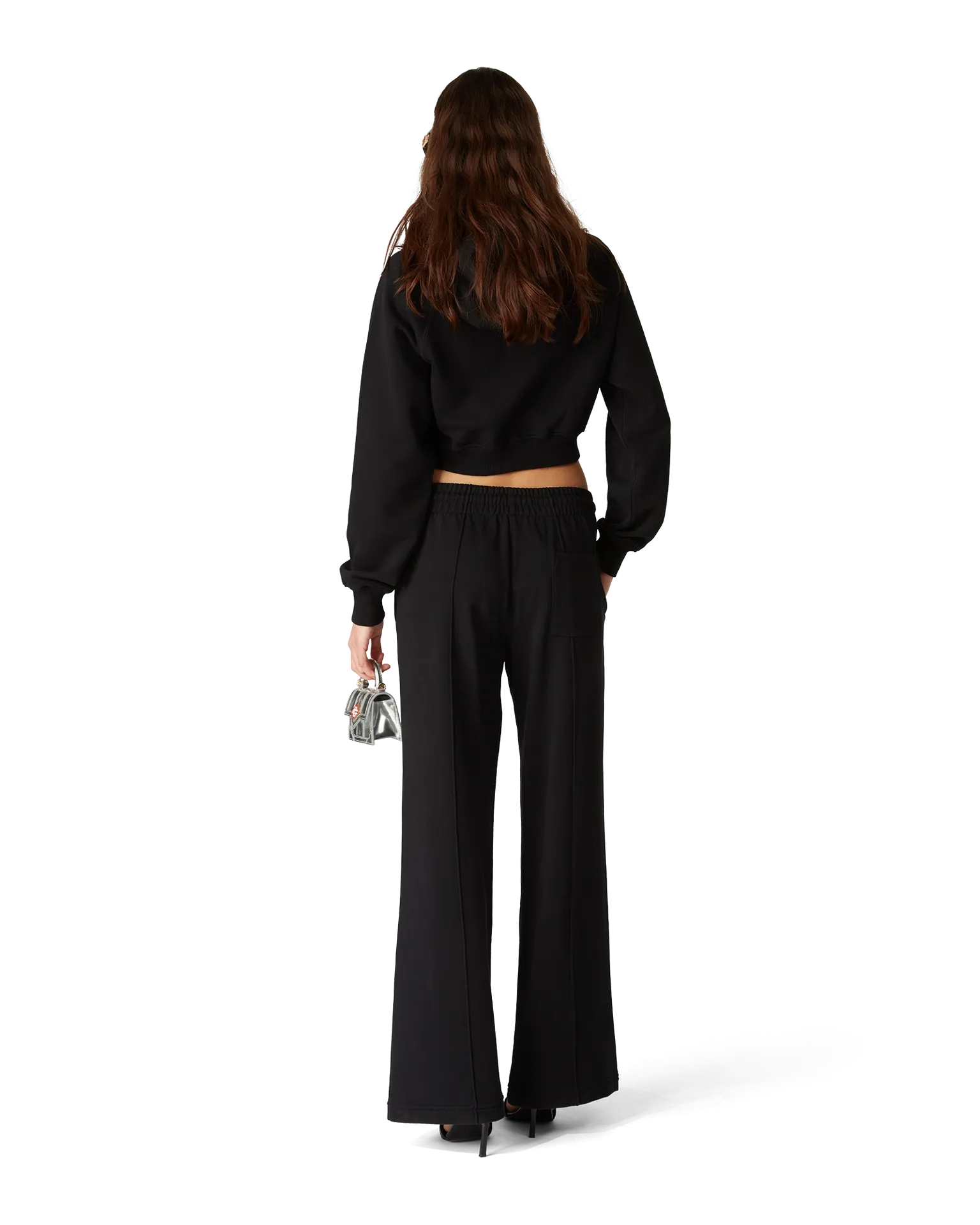 CASABLANCA Pearl Diamond Sweatpants Womens Apparel