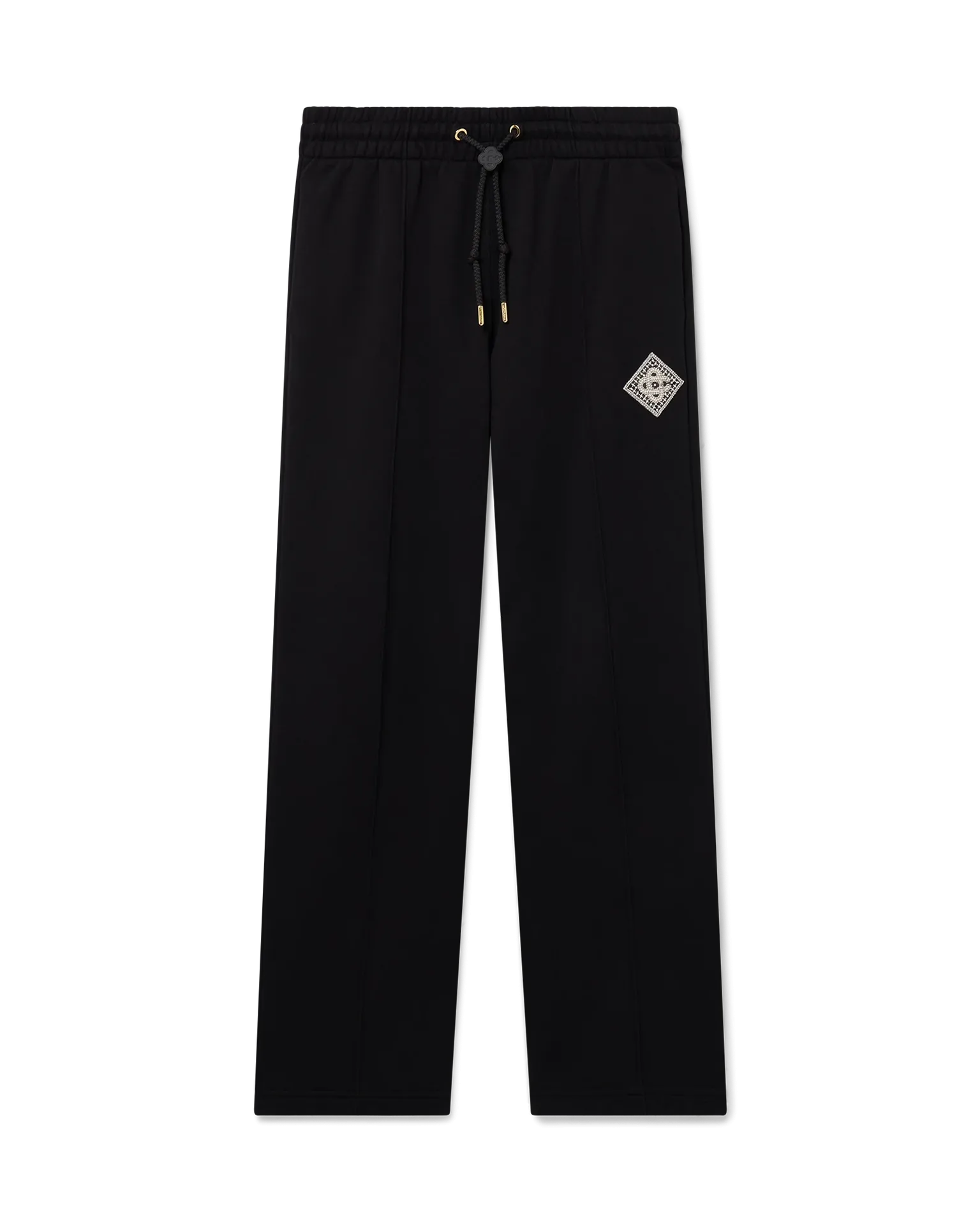 CASABLANCA Pearl Diamond Sweatpants Womens Apparel