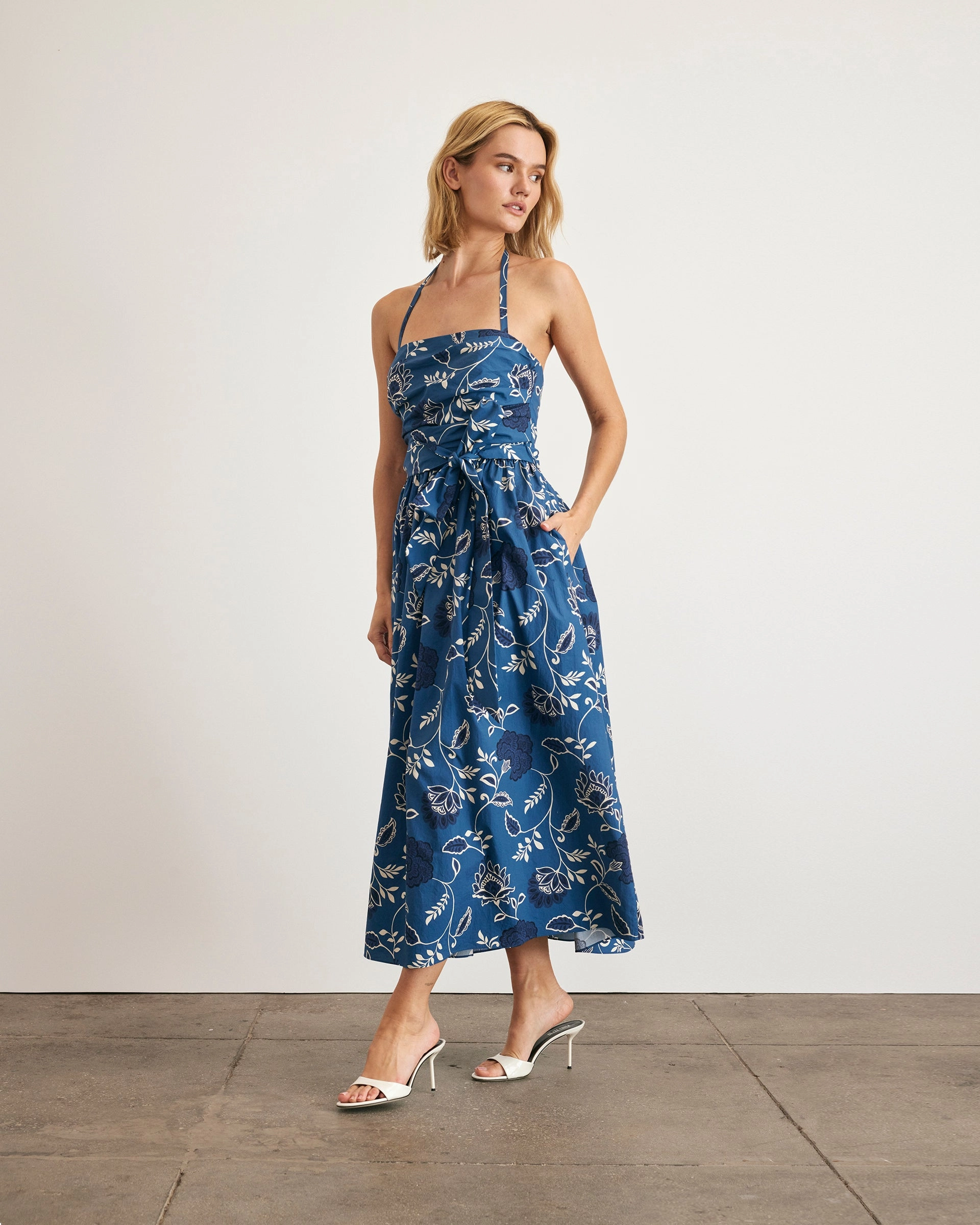 Semi Fit Cassandra Dress