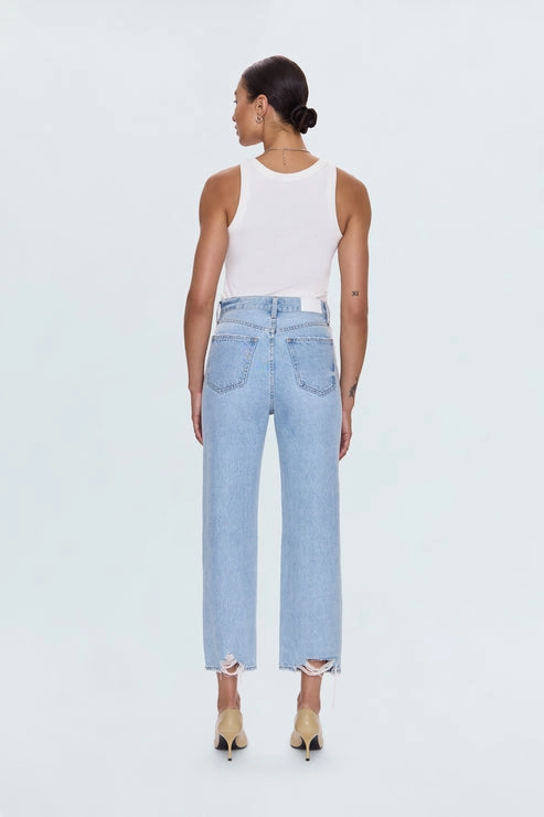 Trendy Look Loose Design CASSIE CROP
