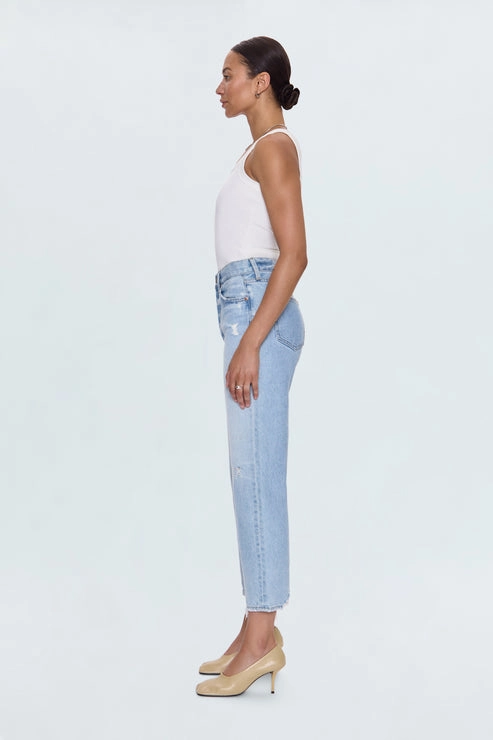 CASSIE CROP Sport Wear Fit