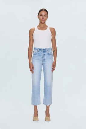 CASSIE CROP Comfort Focused FourWayStretch