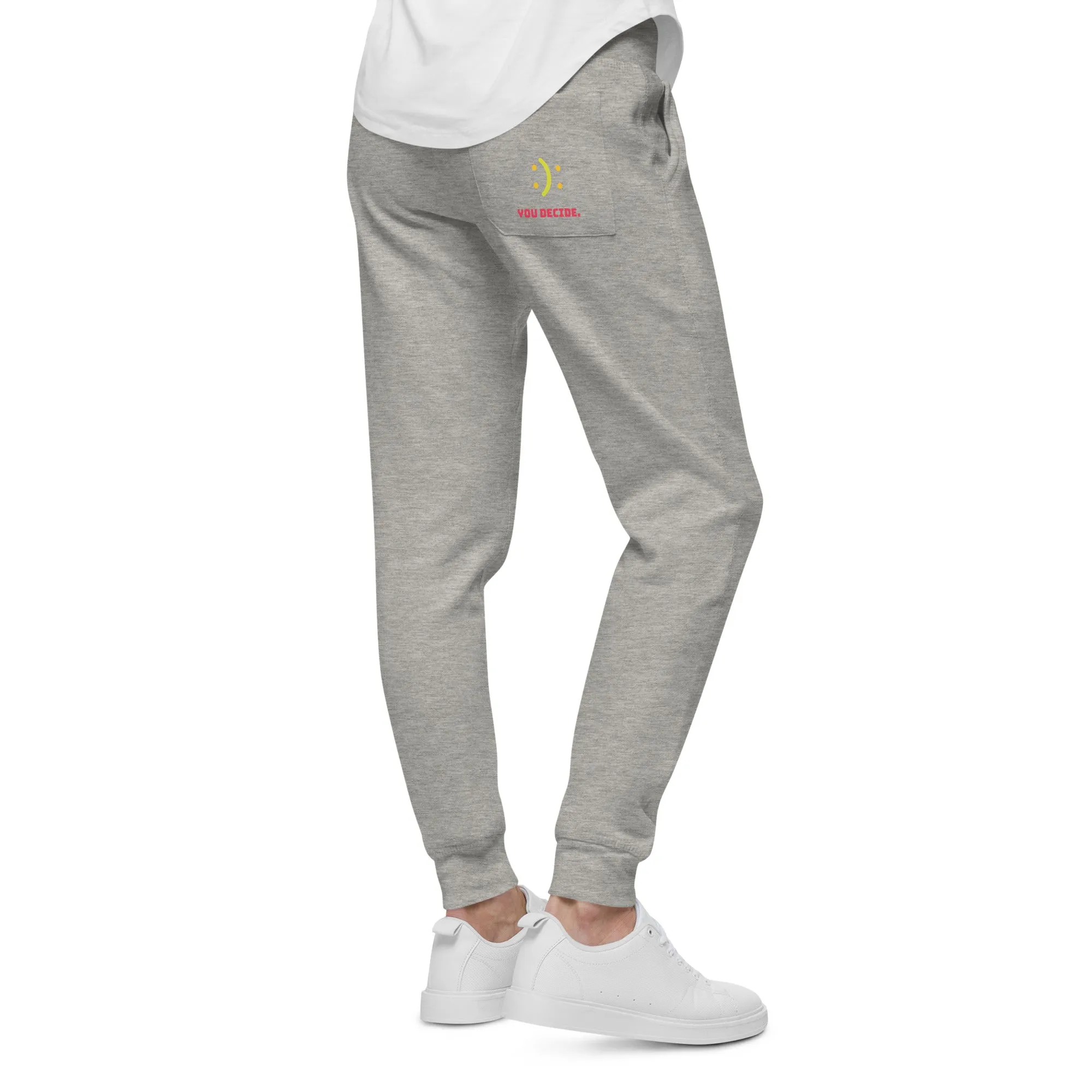 Casual Fleece sweatpants