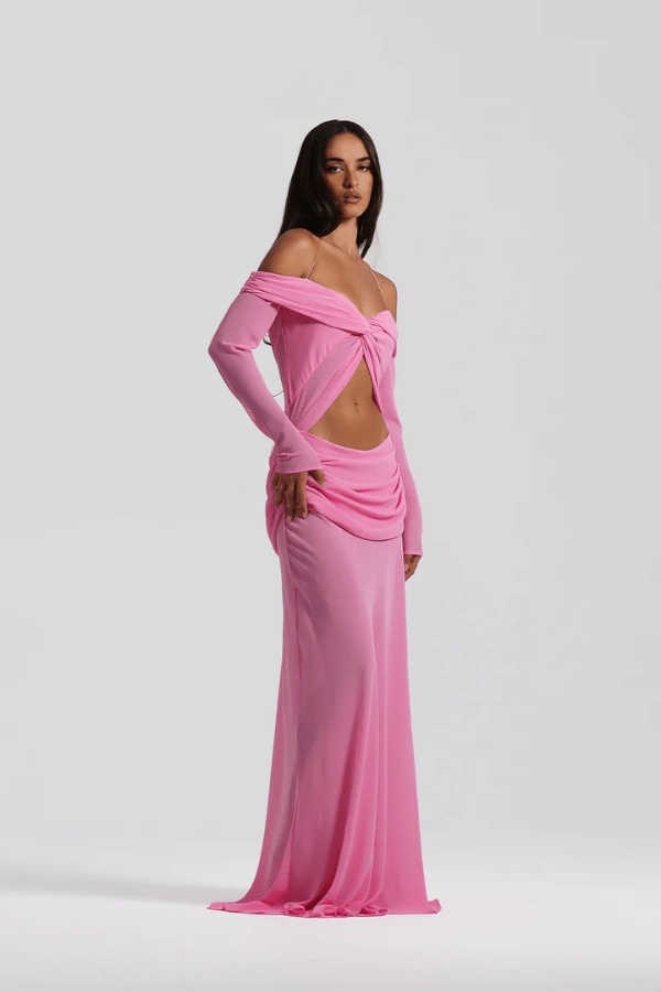 Formal Wear Emily Gown Candy Pink