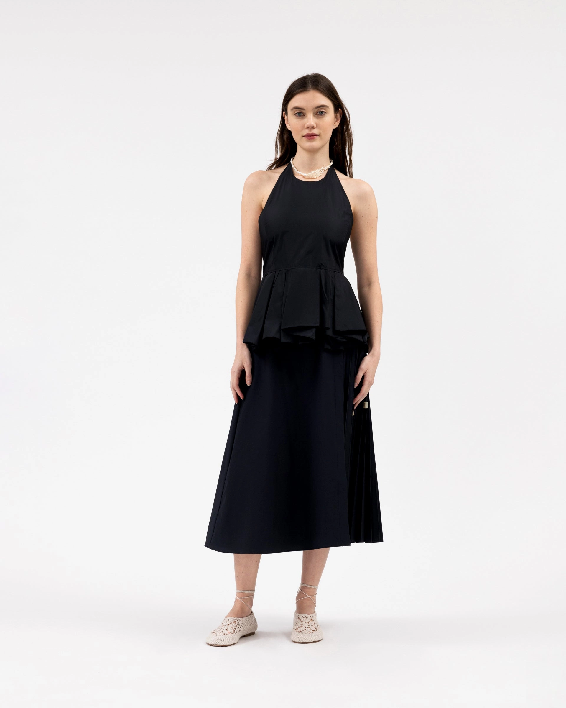 Celeste Top ErgonomicSleeves Ventilated Mesh Panels