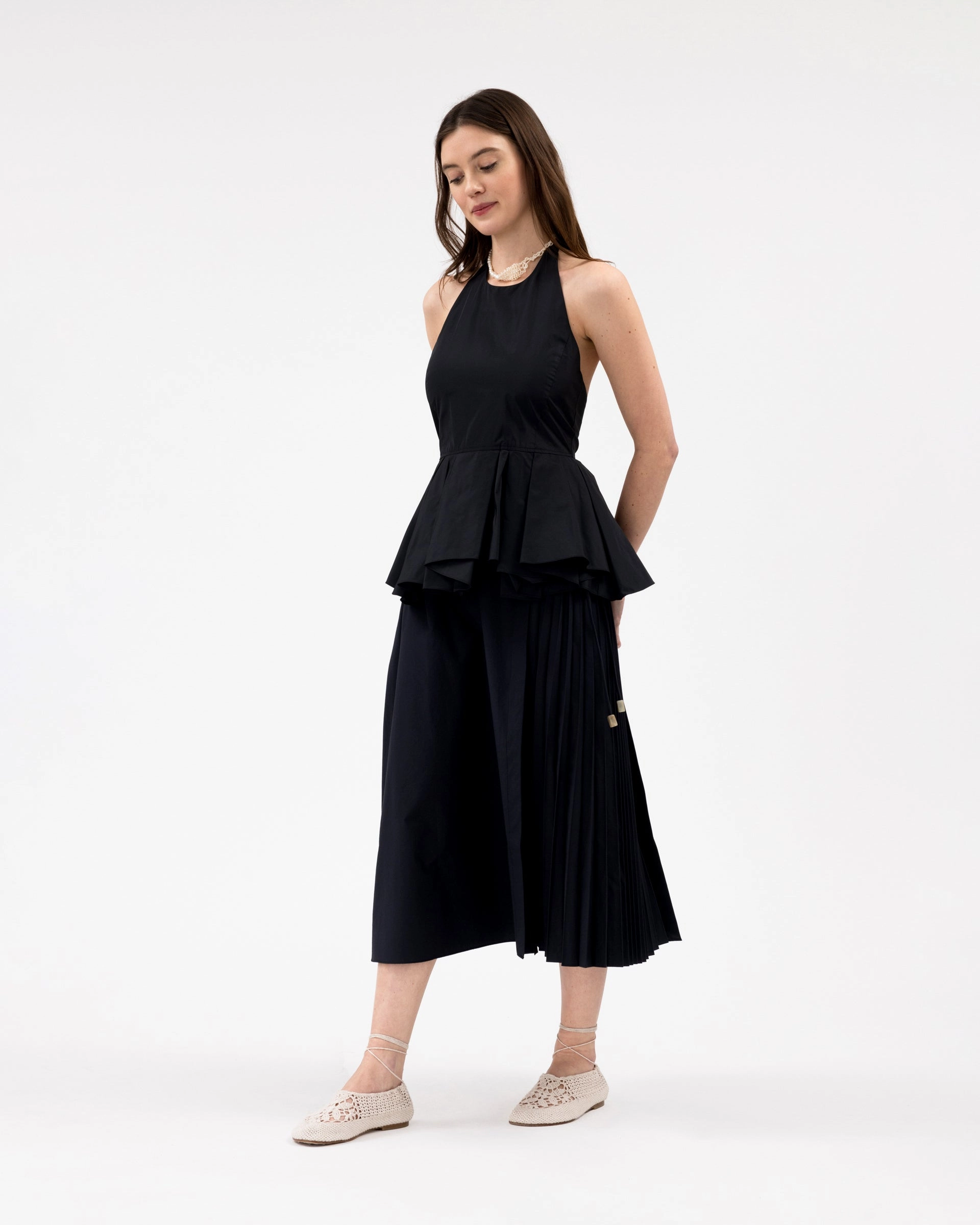 Celeste Top Biodegradable Fiber Durable Color Retention