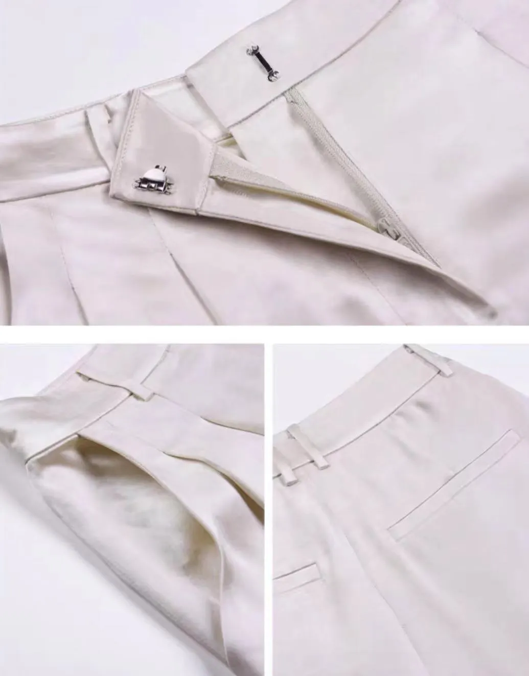 Celine Tailored Shorts