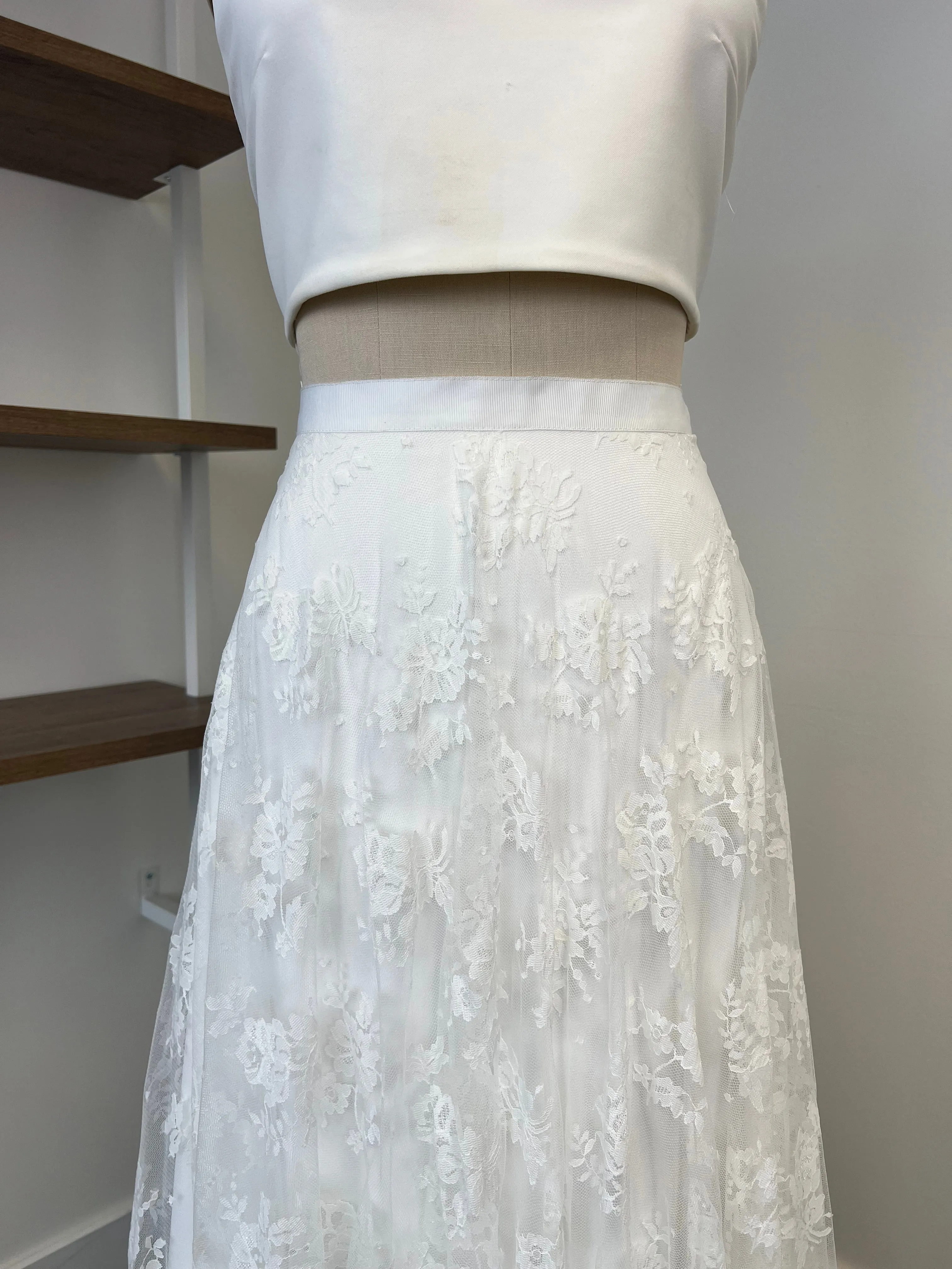 Charlie Brear Voultaire Skirt