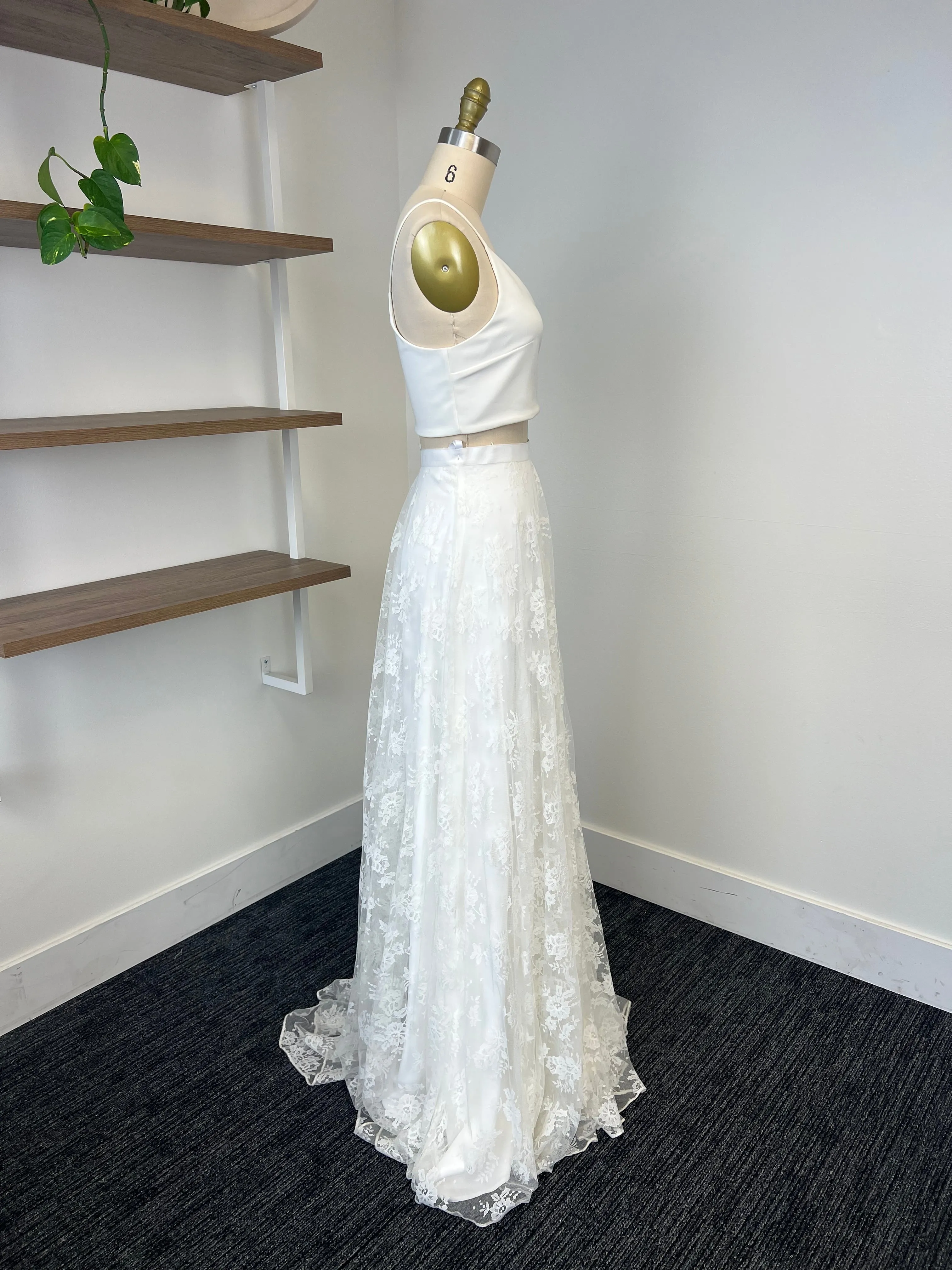 Charlie Brear Voultaire Skirt