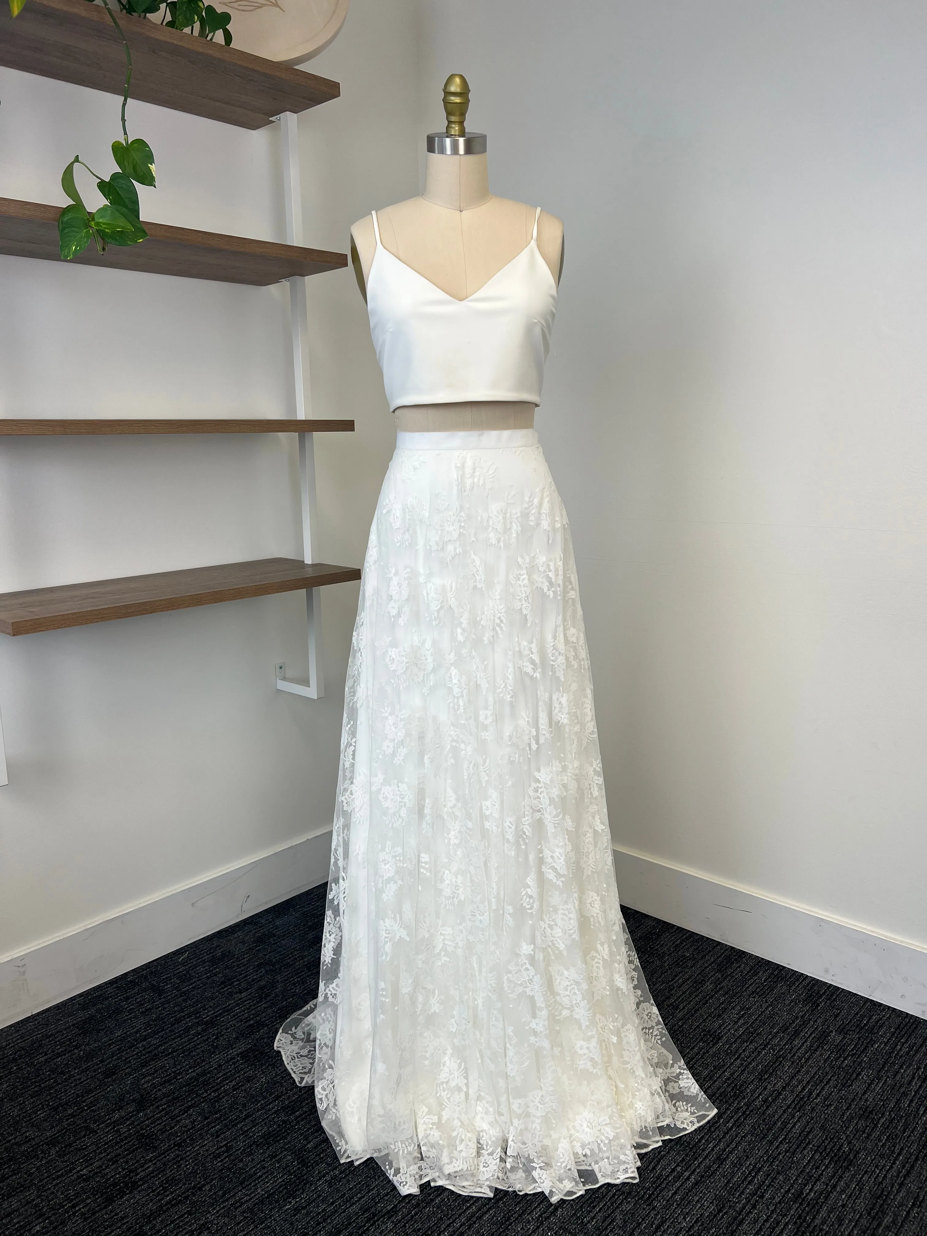 Charlie Brear Voultaire Skirt