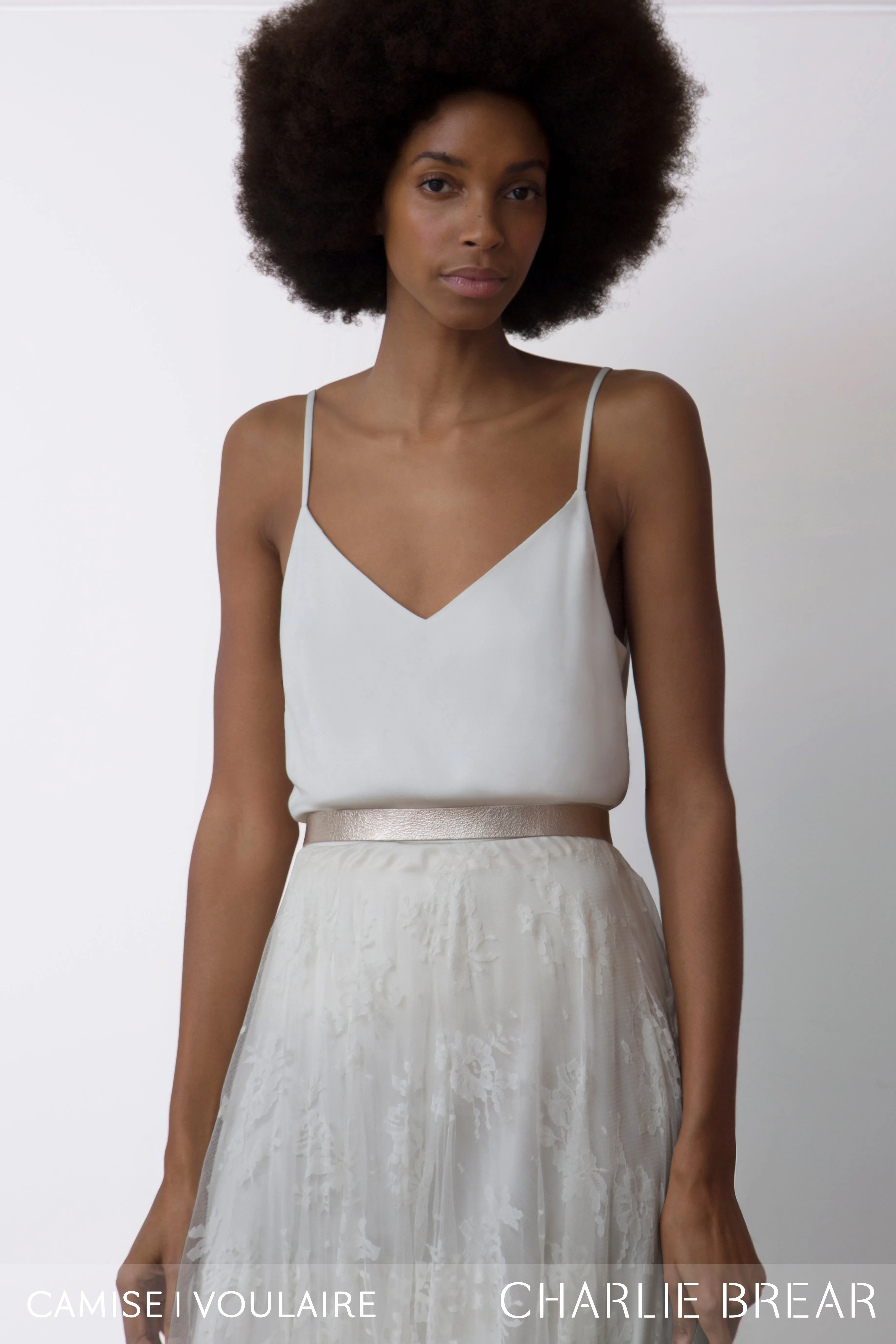 Charlie Brear Voultaire Skirt