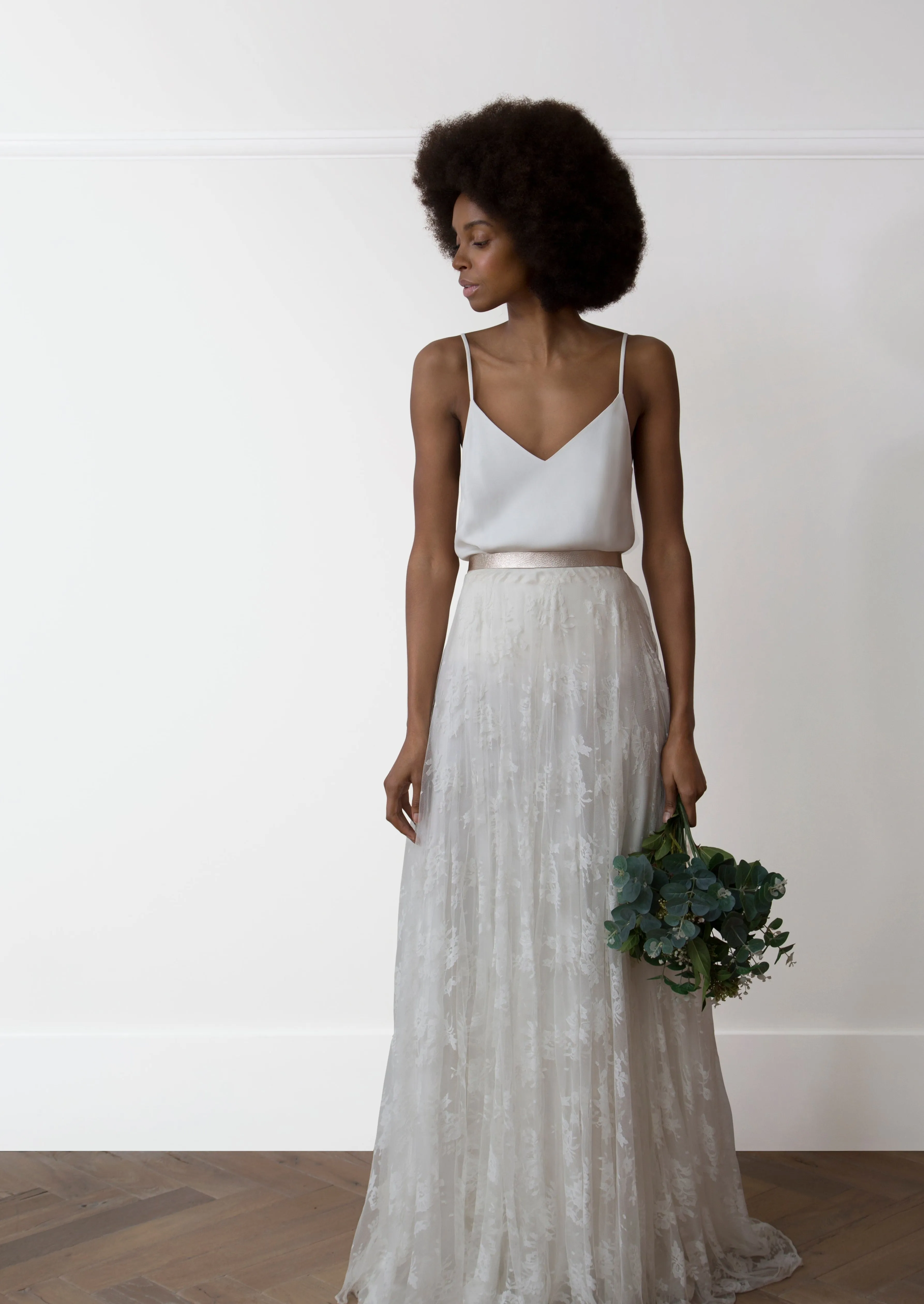 Charlie Brear Voultaire Skirt