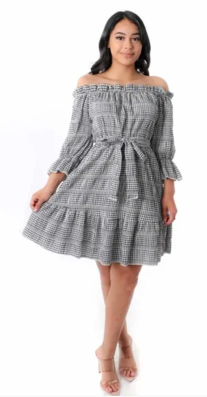 Charlotte Mini Dress