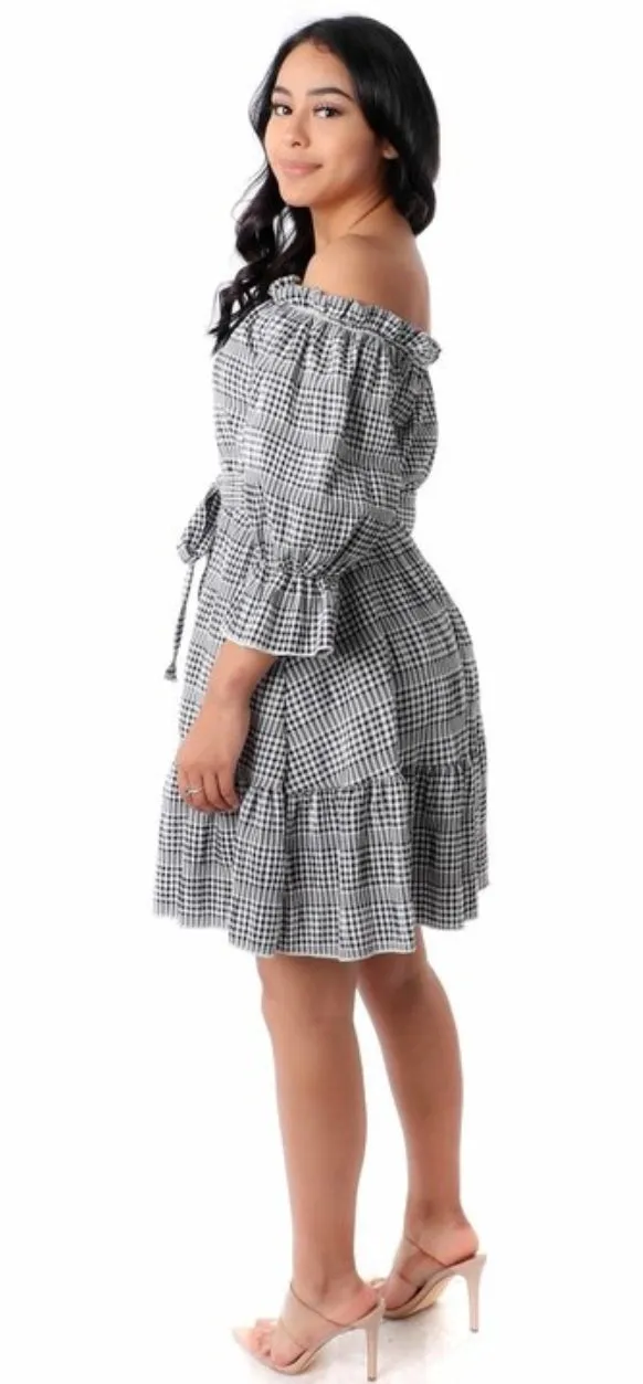 Charlotte Mini Dress
