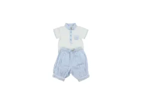 Chateau de sable, Baby Boys or Baby Girls Bodysuit & Trouser Set, 9-12 Months