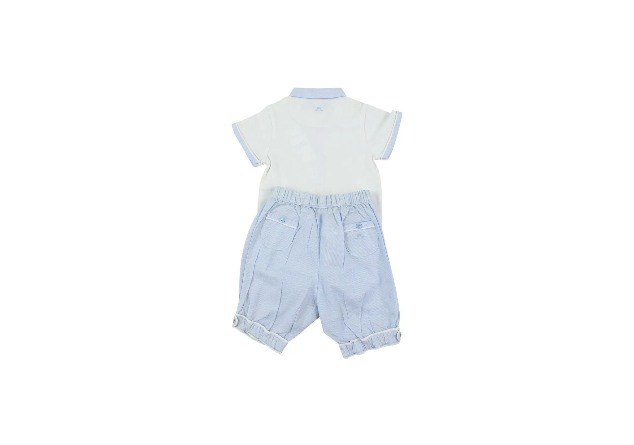 Chateau de sable, Baby Boys or Baby Girls Bodysuit & Trouser Set, 9-12 Months