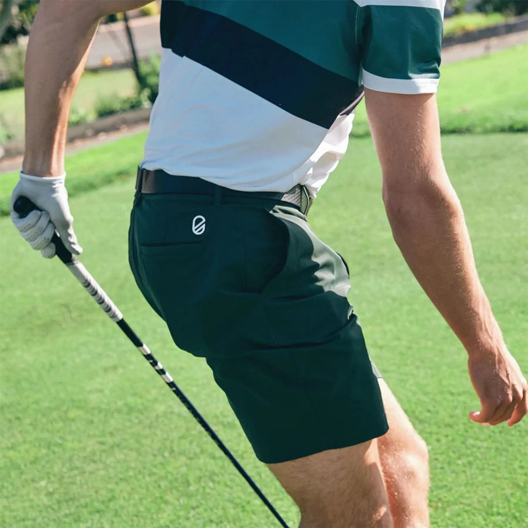 Chauncey Shorts Pine Grove - W24
