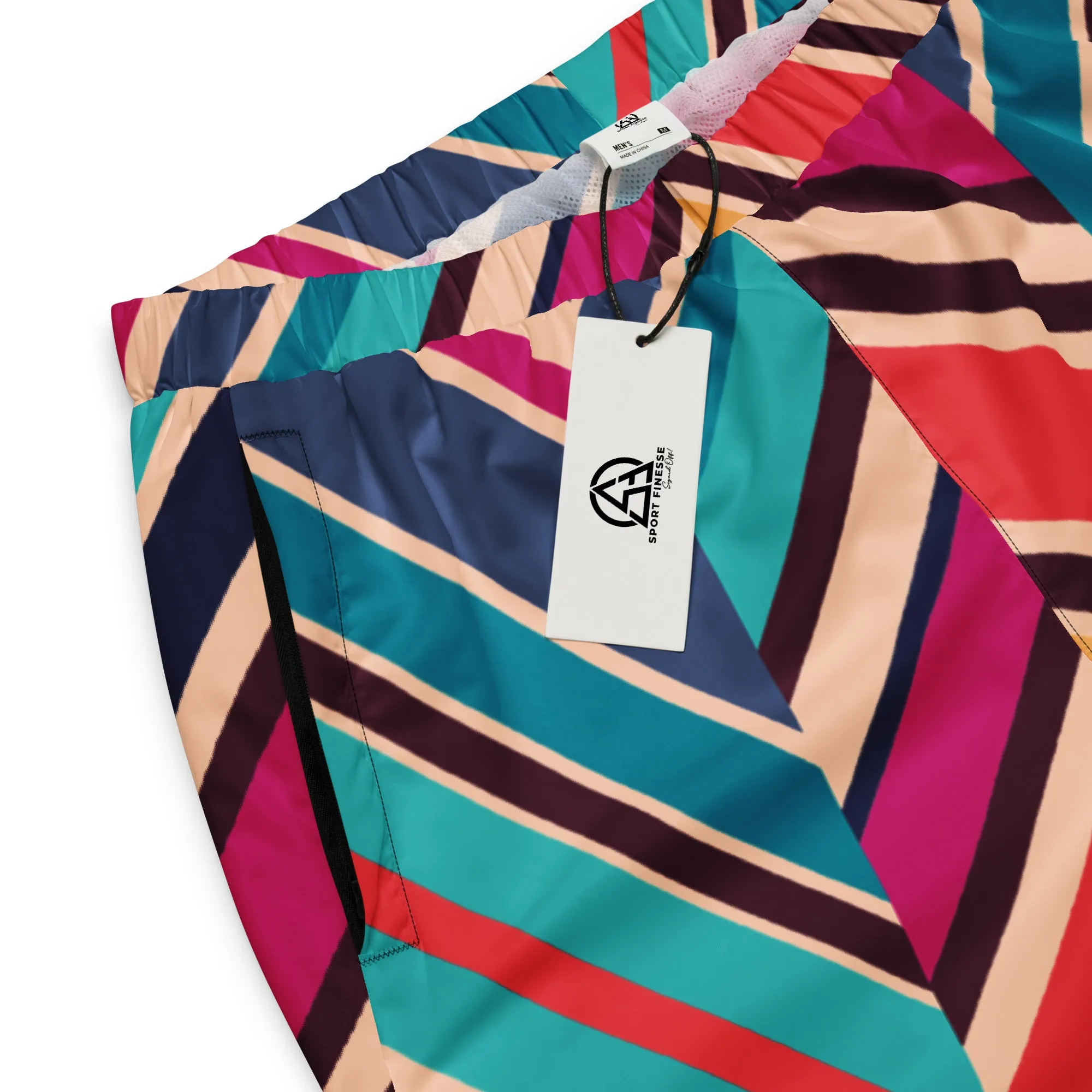 Chevron Women's track pants