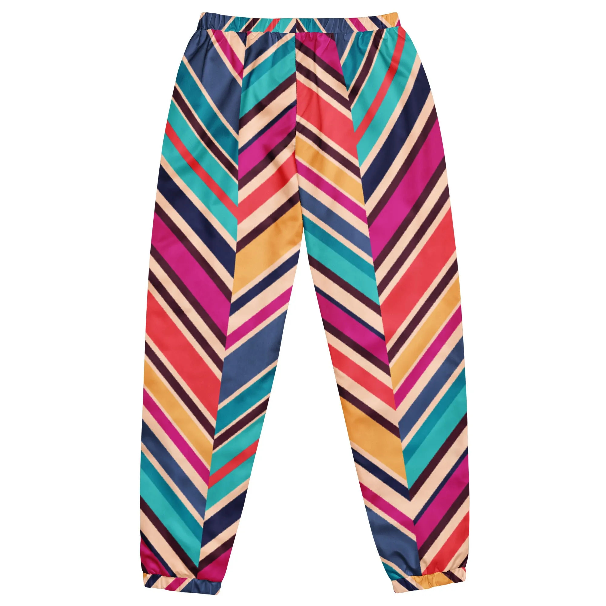 Chevron Women's track pants