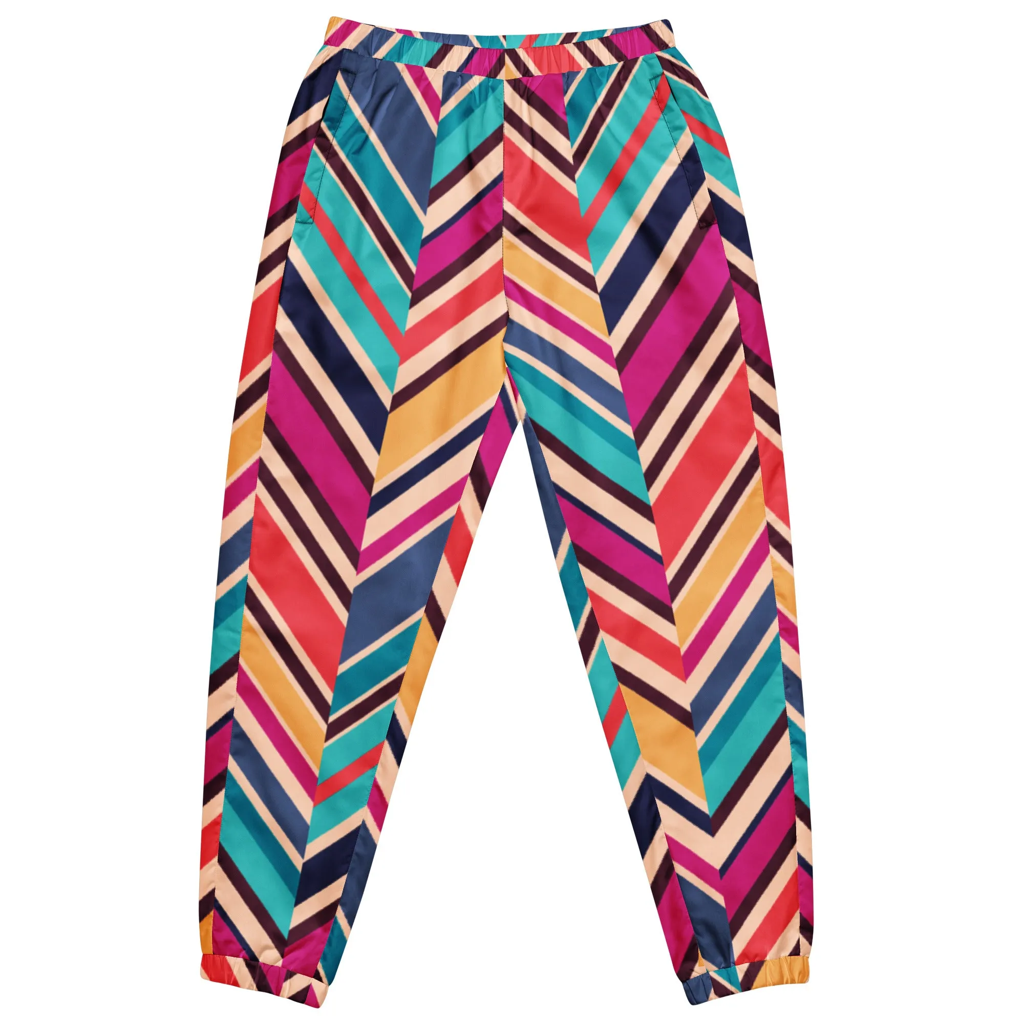Chevron Women's track pants