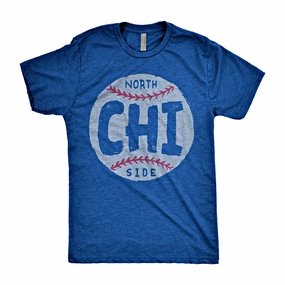 Lightweight insulation CHI BASEBALL SHIRT