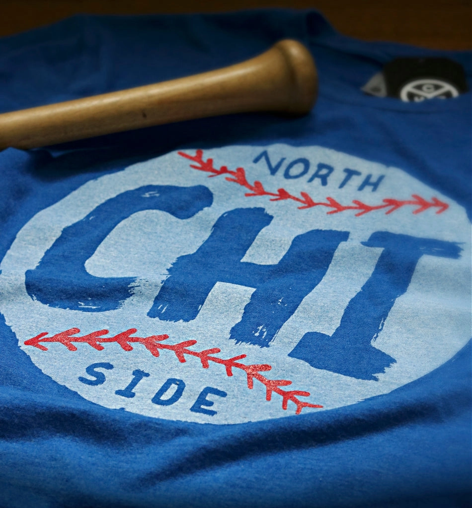 SleevelessOption CHI BASEBALL SHIRT