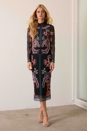 Callie Skirt in Zulu Prince Cheetah Trendy Comfort