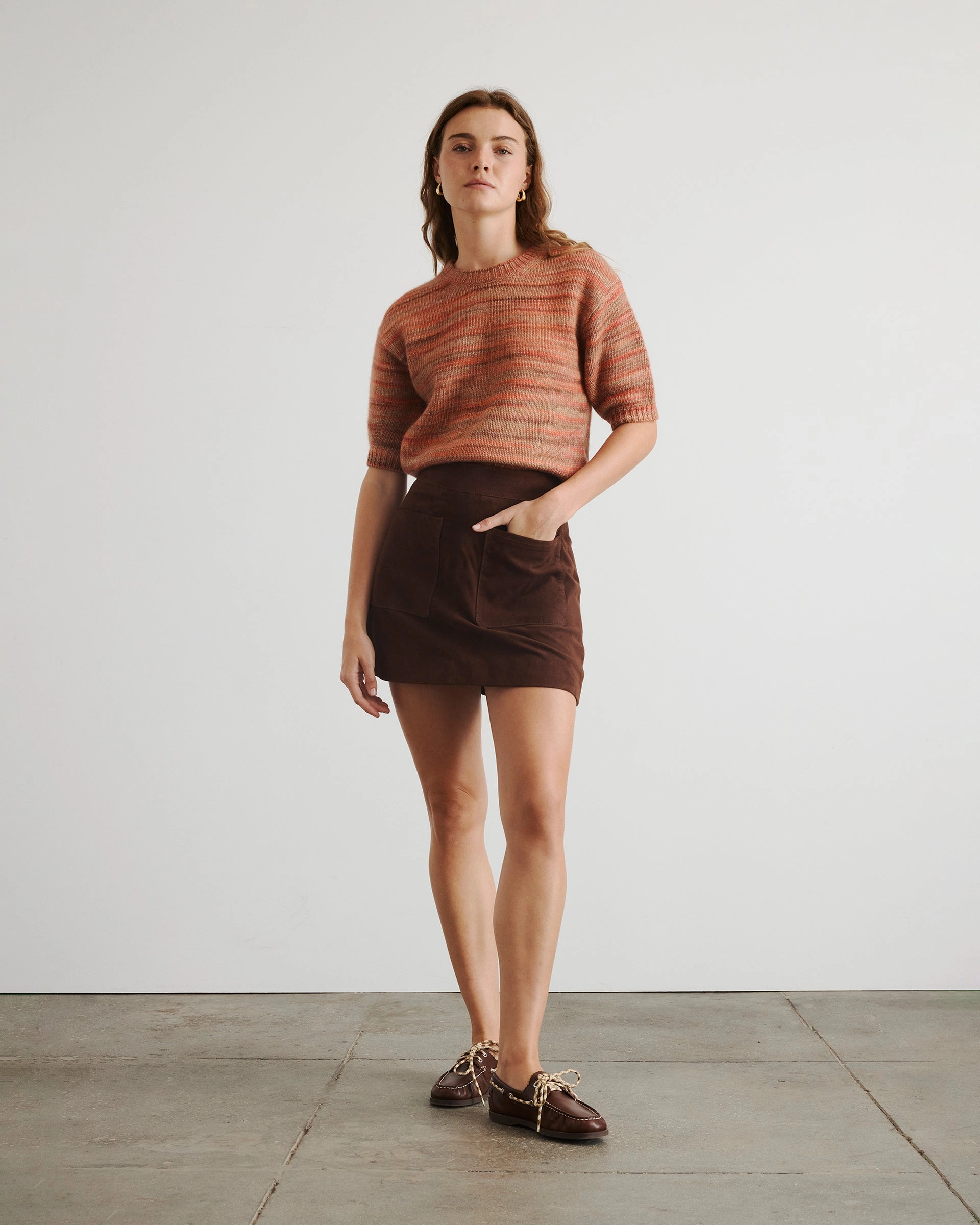 Stay Flexible Fran Skirt