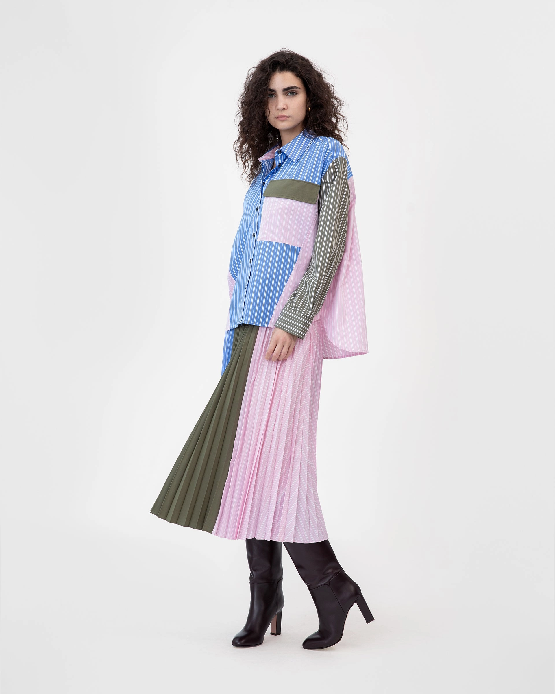 Heat Control No Gap Waist Angie Skirt