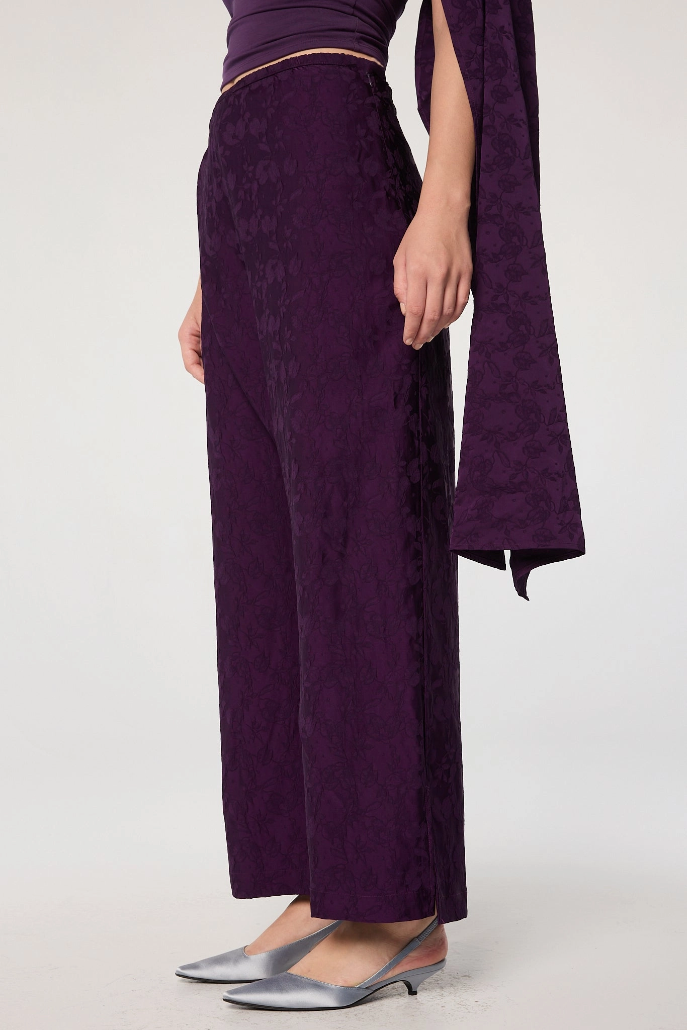 Minimalist Look CHIMON TROUSER