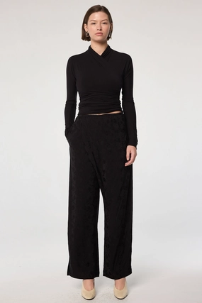 Soft Wear Low Profile Fasteners CHIMON TROUSER