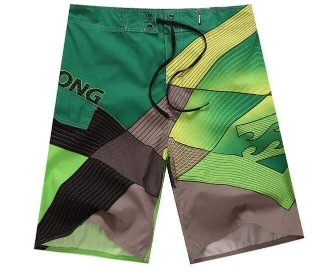 CHON YUN Mens Board Shorts