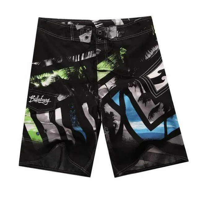 CHON YUN Mens Board Shorts