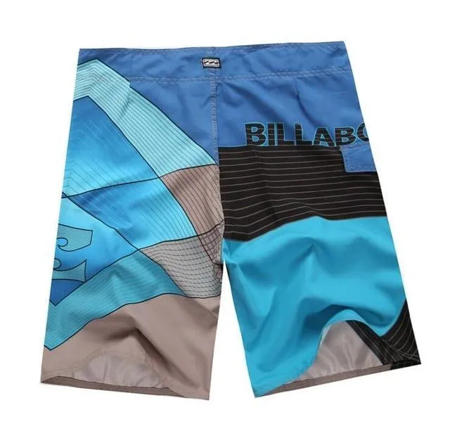 CHON YUN Mens Board Shorts