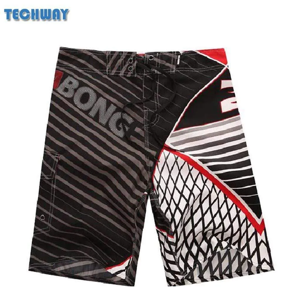 CHON YUN Mens Board Shorts