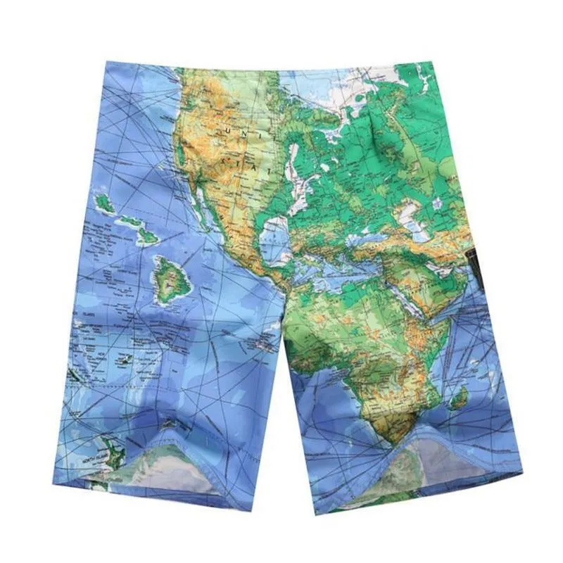CHON YUN Mens Board Shorts