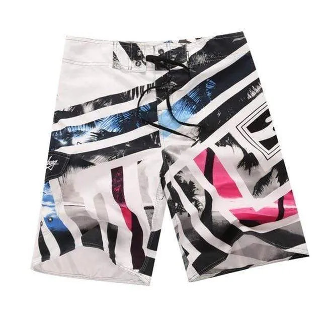 CHON YUN Mens Board Shorts