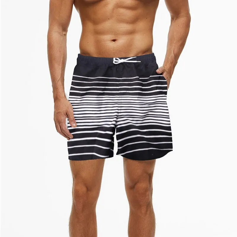 CHON YUN Swim Board Shorts