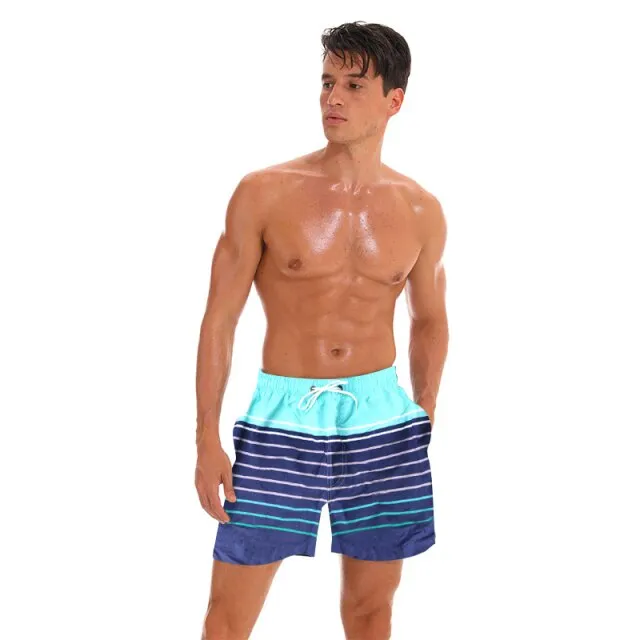 CHON YUN Swim Board Shorts