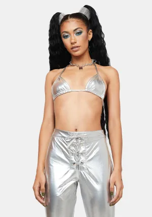 Chrome Gives You Chills Metallic Set
