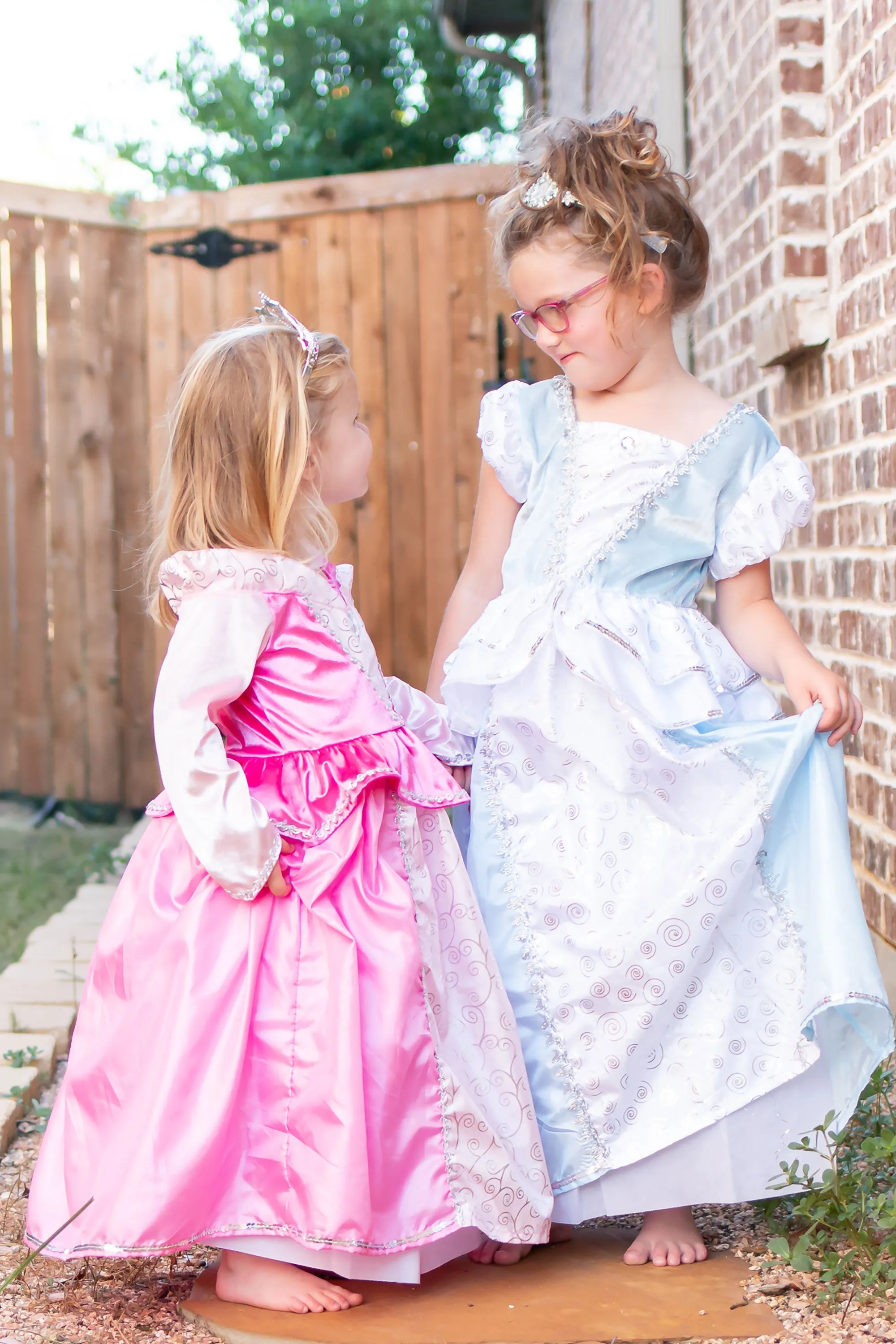 Cinderella Dress